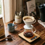Como fazer café no V60 O guia definitivo para não tomar mais chafé