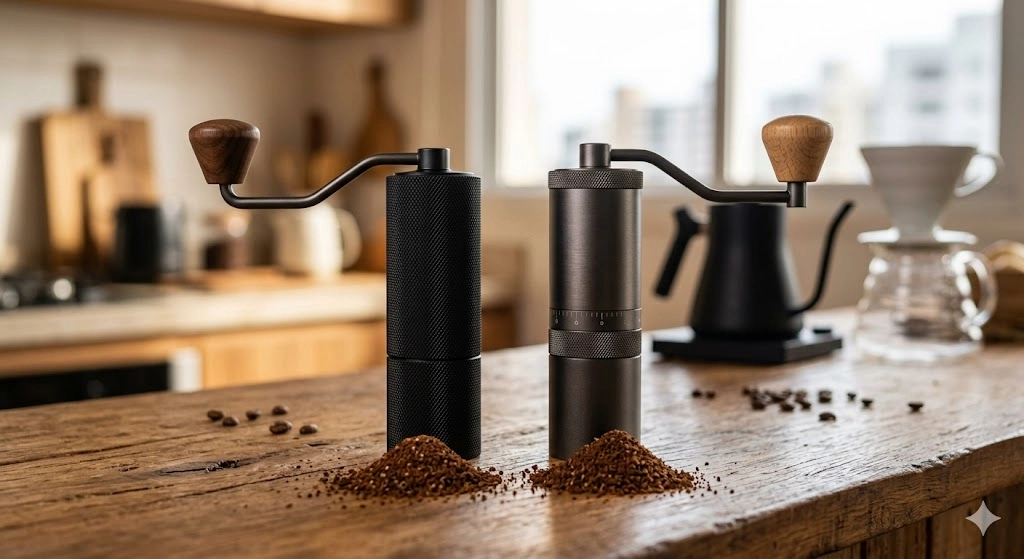 Melhores moedores de café